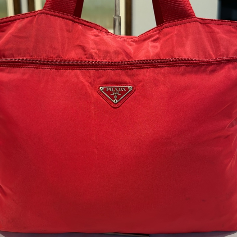 Authentic Prada bag - image 3